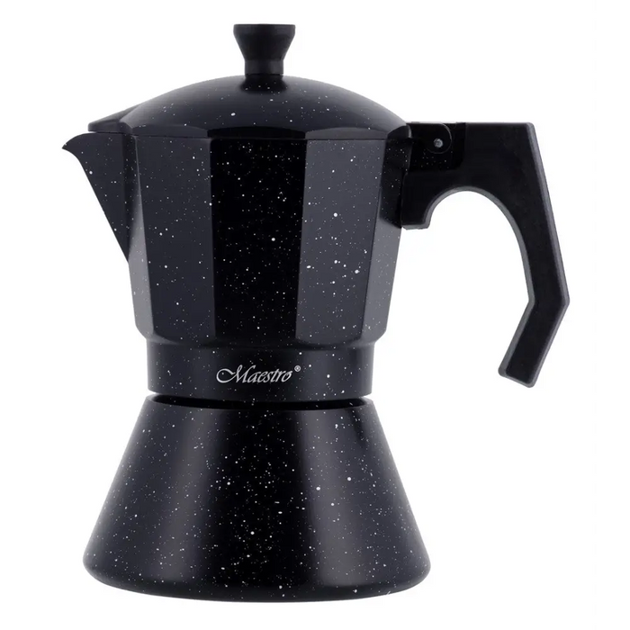 Кафе машина за 6 чаши MR-1667-6 MAESTRO