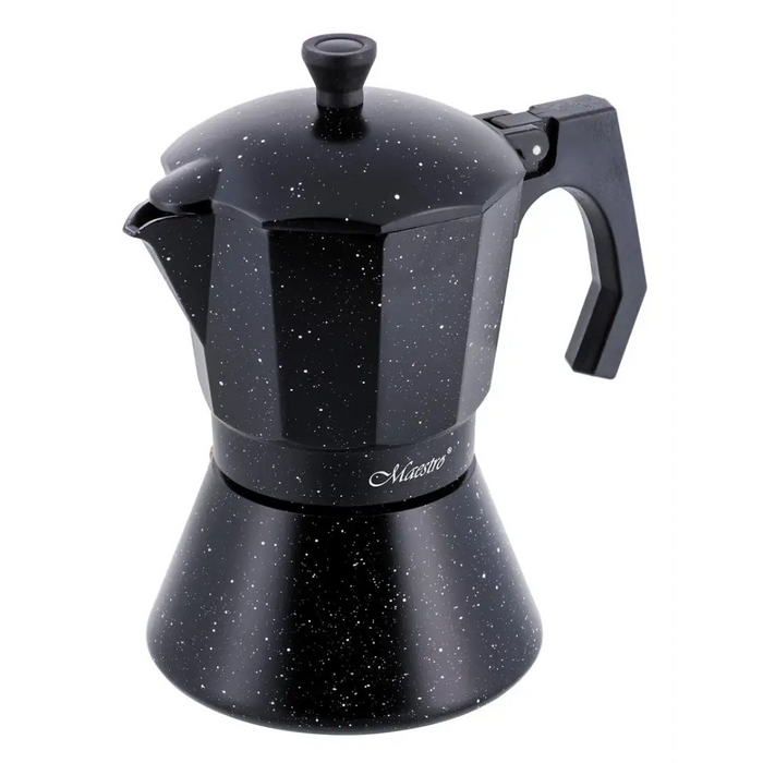 Кафе машина за 6 чаши MR-1667-6 MAESTRO