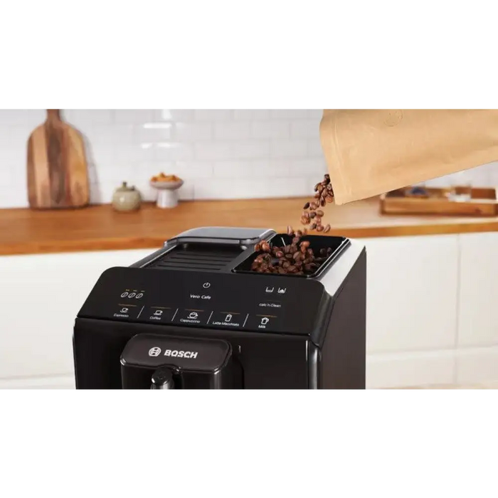 Кафемашина Bosch Serie 2 TIE20109 Напълно автоматична