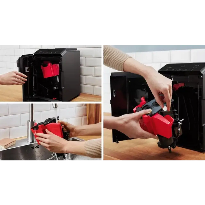 Кафемашина Bosch Serie 2 TIE20109 Напълно автоматична