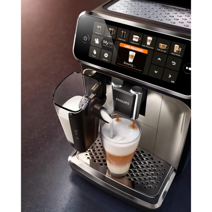 Кафемашина Philips EP5447/90 Напълно автоматична машина