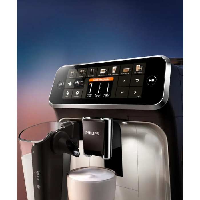 Кафемашина Philips EP5447/90 Напълно автоматична машина