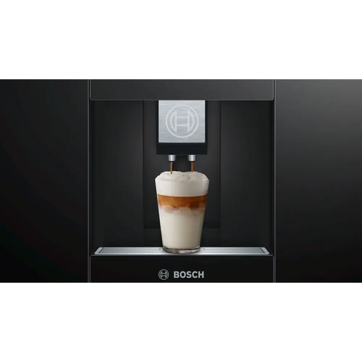 Кафемашина Bosch CTL636ES6 SER8; Premium; Built