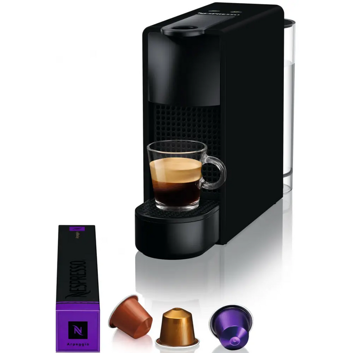 Кафемашина с капсули Nespresso