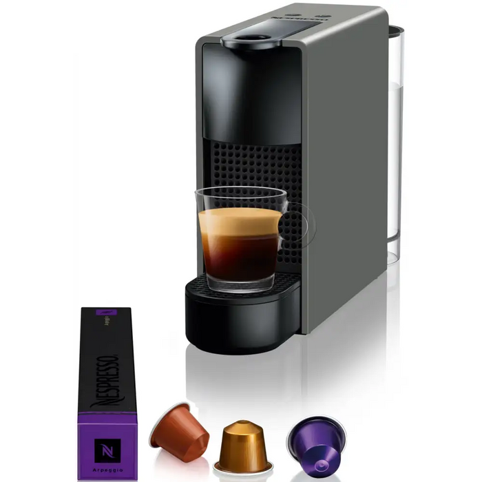 Кафемашина с капсули Nespresso