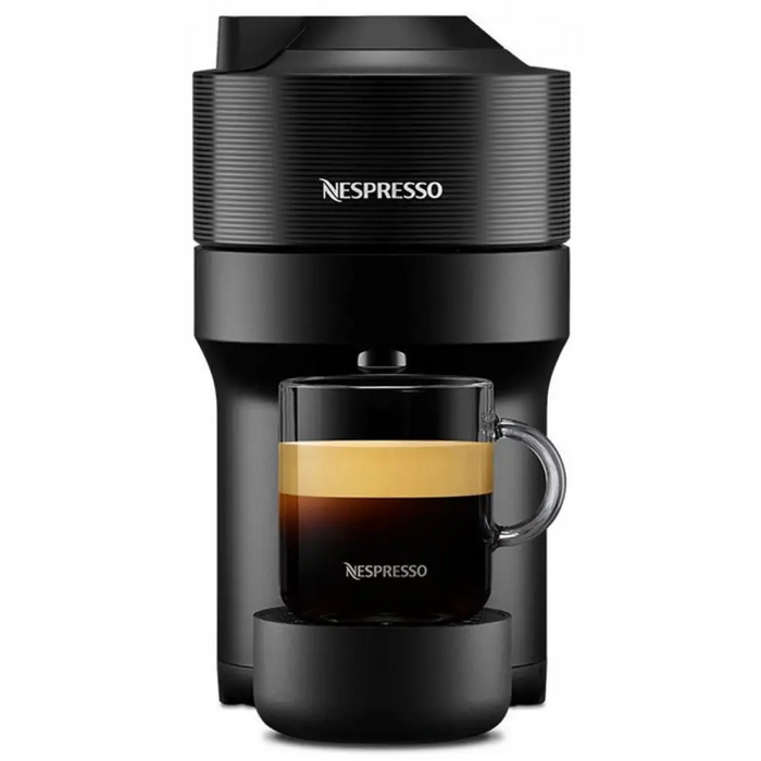Кафемашина с капсули Nespresso VERTUO POP BLACK GDV2 XE