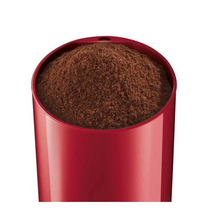 Кафемелачка Bosch TSM6A014R 180 W Червена