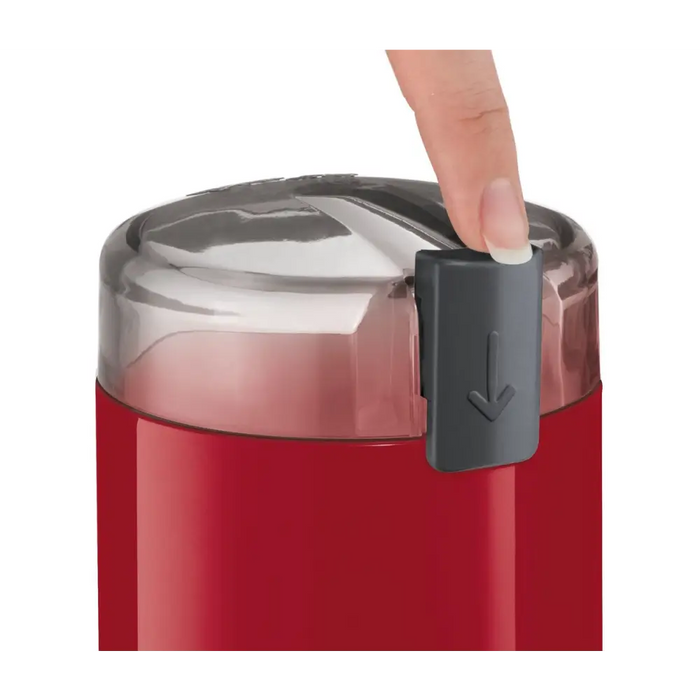 Кафемелачка Bosch TSM6A014R 180 W Червена