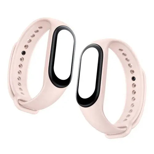 Каишка Xiaomi Mi Band 7 розова