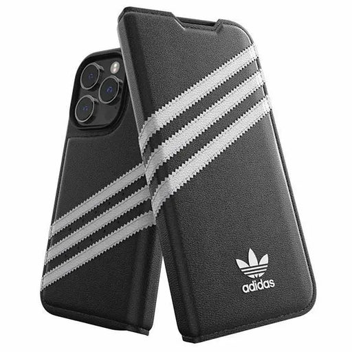 Калъф Adidas OR Booklet Case PU за iPhone 14 Pro
