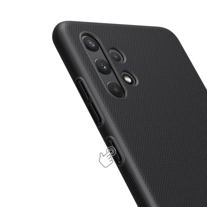 Калъф Nillkin Froste Shield за Samsung Galaxy A32 LTE Black