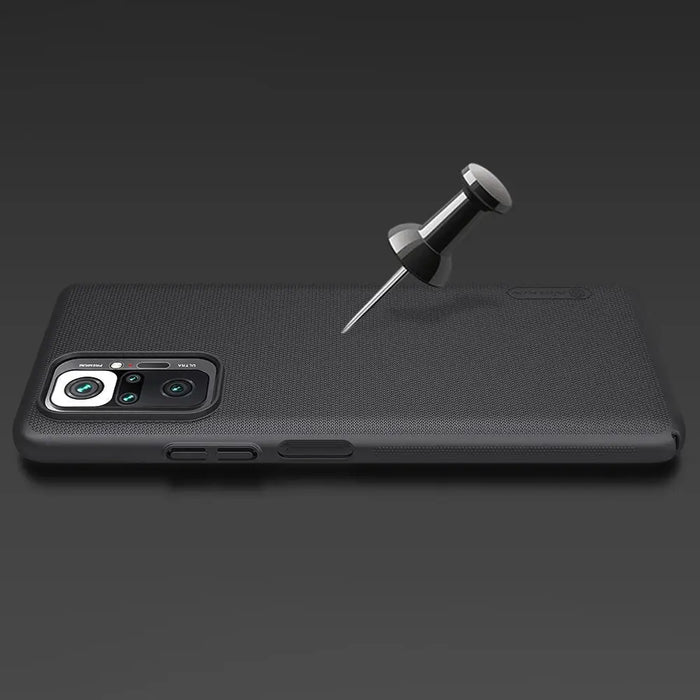 Калъф Nillkin Frosted Shield за Xiaomi Redmi Note 10