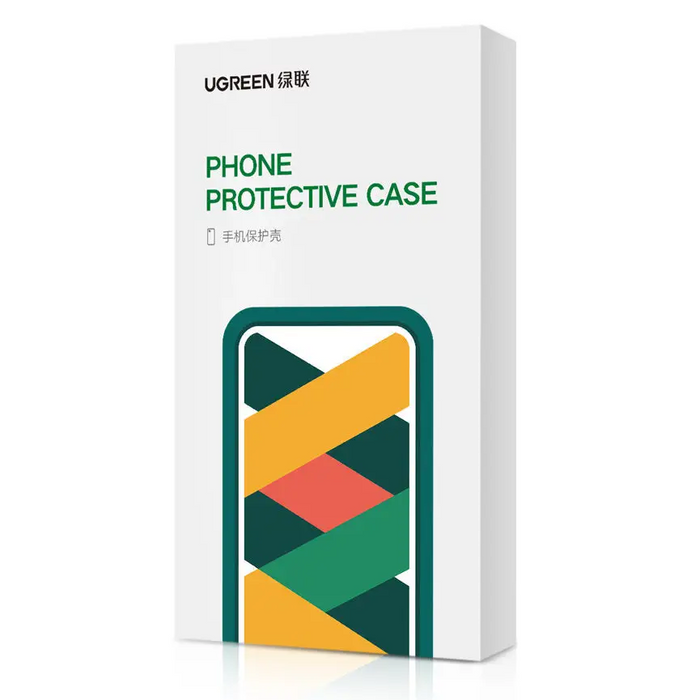 Калъф Ugreen 90181 Protective Fusion за iPhone 13 черен