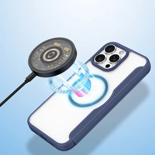 Калъф Dux Ducis Skin X Pro за iPhone 16 Pro Max с MagSafe