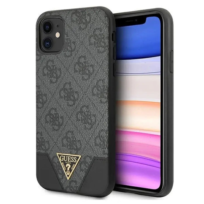 Калъф Guess 4G Triangle Collection за iPhone 11 6.1’’ / Xr