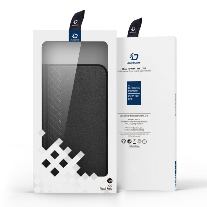 Калъф Dux Ducis Bril за Google Pixel Fold черен