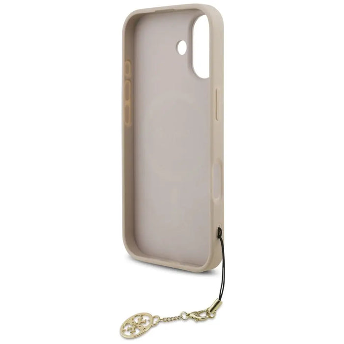Калъф Guess 4G Charms Collection MagSafe за iPhone 17