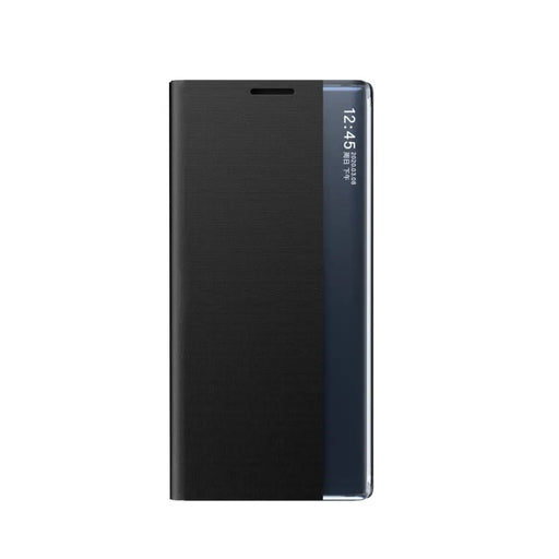 Калъф HQWear New Sleep View за Samsung Galaxy S24 Plus черен