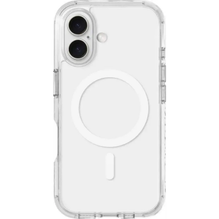 Калъф Laut Crystal Matter X MagSafe за iPhone 16 - прозрачен