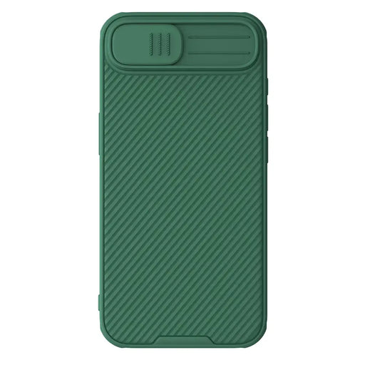 Калъф Nillkin CamShield Pro за iPhone 16e - зелен