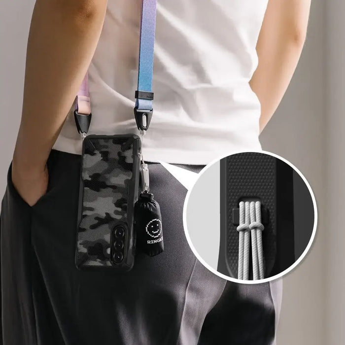 Калъф Ringke Fusion X за Samsung Galaxy A36 / A56 5G