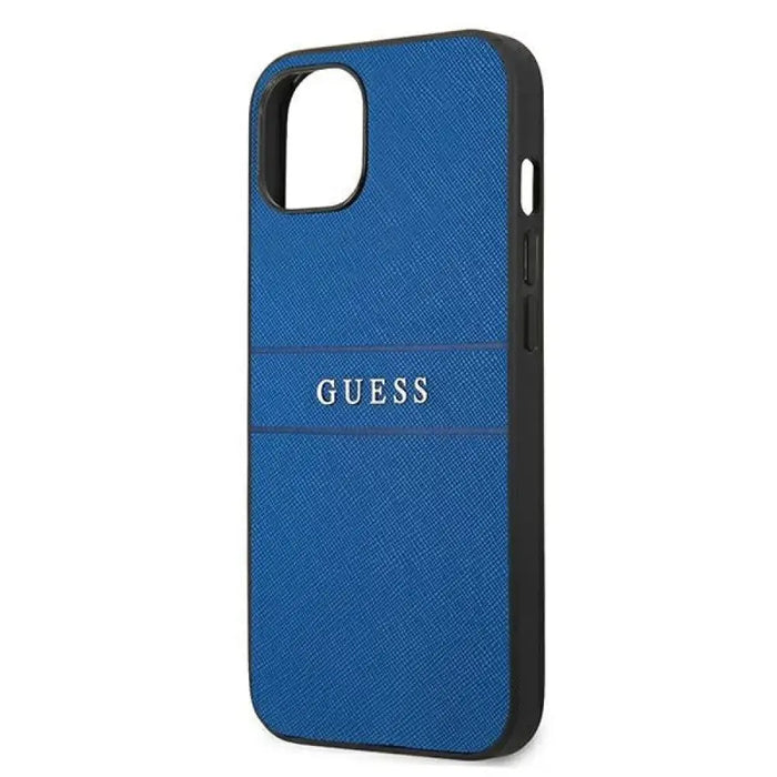 Калъф Guess Saffiano Strap Case за iPhone 13 mini 5.4’’