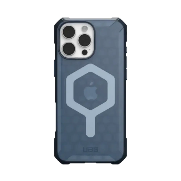 Калъф UAG Essential Armor Magsafe за iPhone 16 Pro Max - син