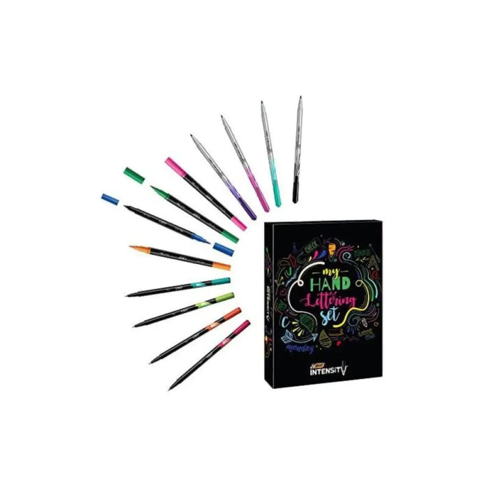 КАЛИГРАФСКИ КОМПЛЕКТ INTENSITY BIC
