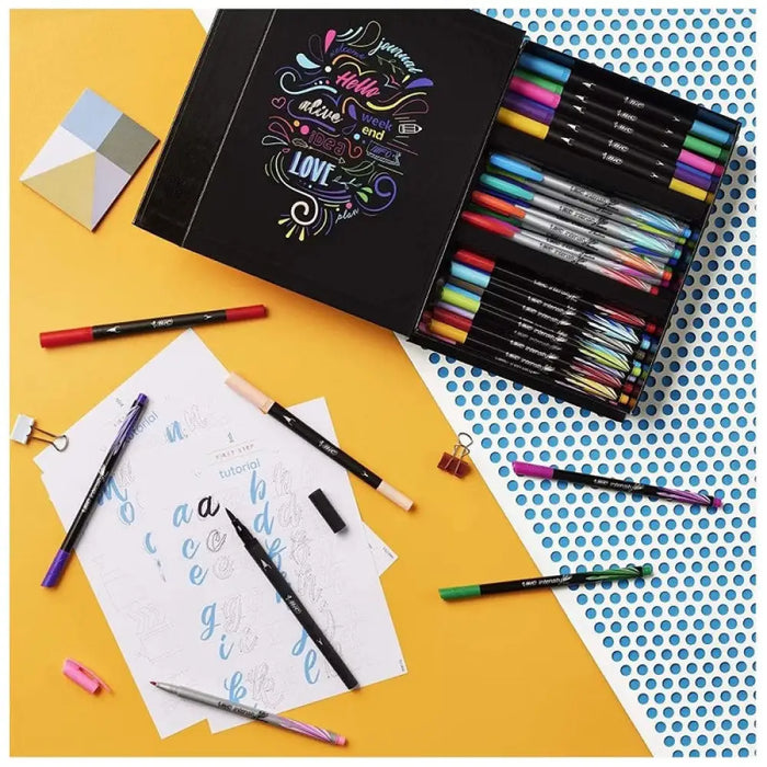 КАЛИГРАФСКИ КОМПЛЕКТ INTENSITY BIC