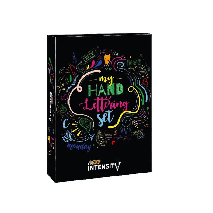 КАЛИГРАФСКИ КОМПЛЕКТ INTENSITY BIC