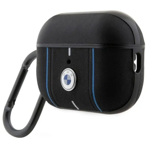 Калъф BMW Color Lines за AirPods Pro 2 - черен