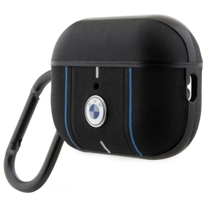 Калъф BMW Color Lines за AirPods Pro 2 - черен