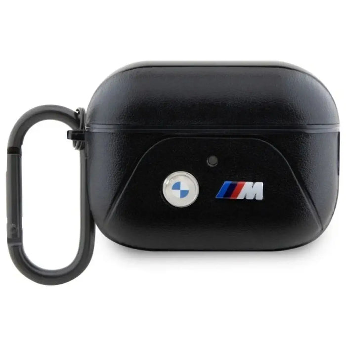 Калъф BMW Curved Line за AirPods Pro 2 - черен
