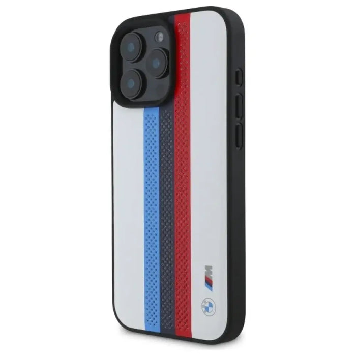 Калъф BMW M Performance Tricolor Printed Stripes