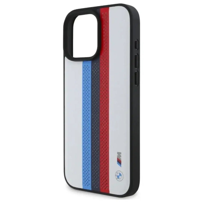 Калъф BMW M Performance Tricolor Printed Stripes