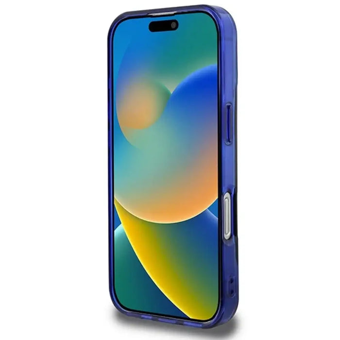 Калъф BMW Motosport IML Circle MagSafe за iPhone 16 Pro