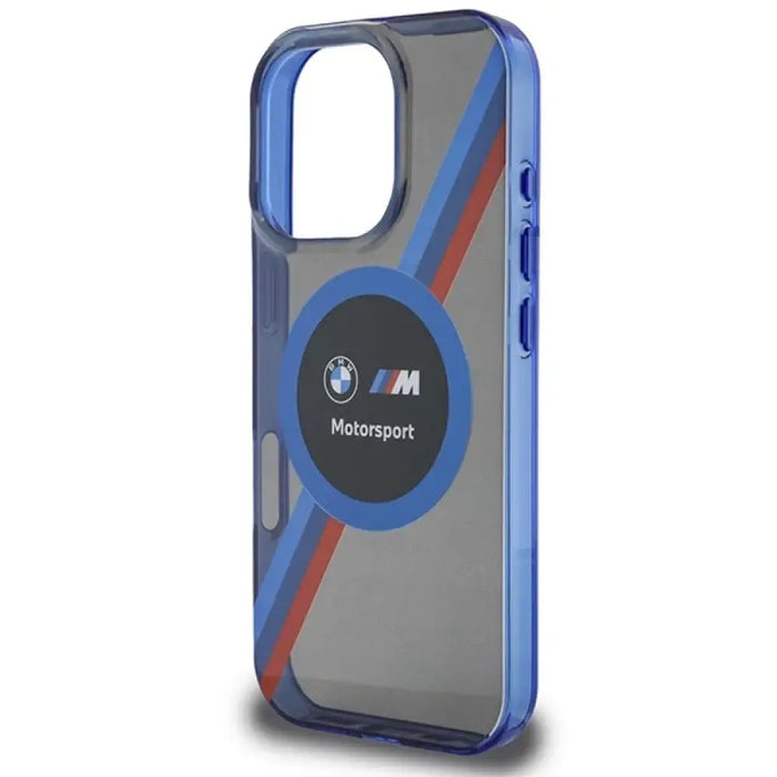 Калъф BMW Motosport IML Circle MagSafe за iPhone 16 Pro