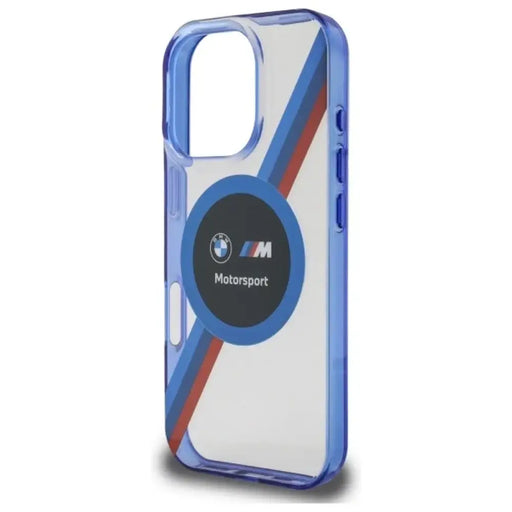 Калъф BMW Motosport IML Circle MagSafe за iPhone 16 Pro