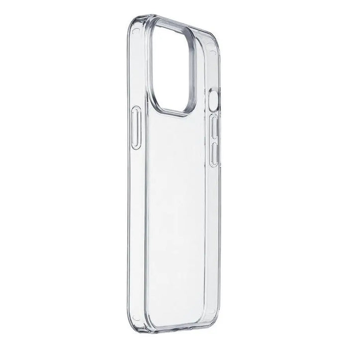 Калъф Cellularline Clear Strong iPhone 14 Pro Max ПРОЗРАЧЕН