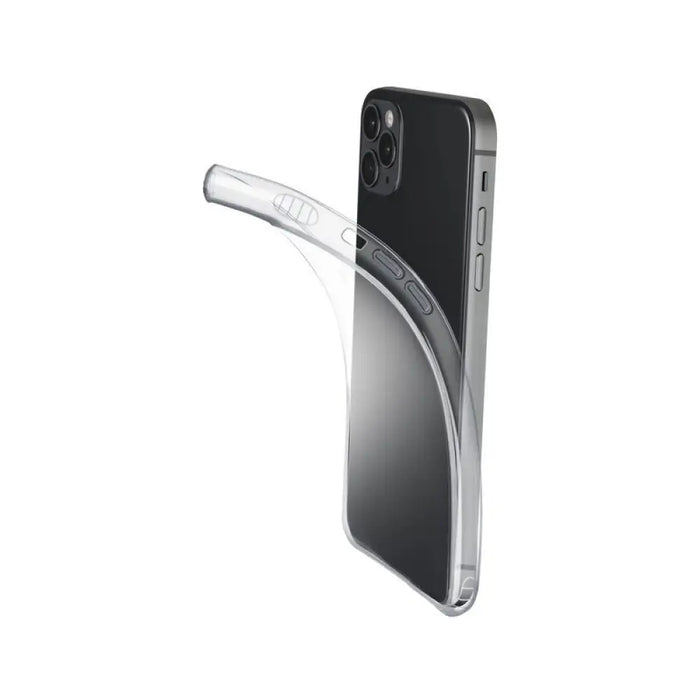 Калъф Cellularline FINE iPhone 12 Pro Max ПРОЗРАЧЕН