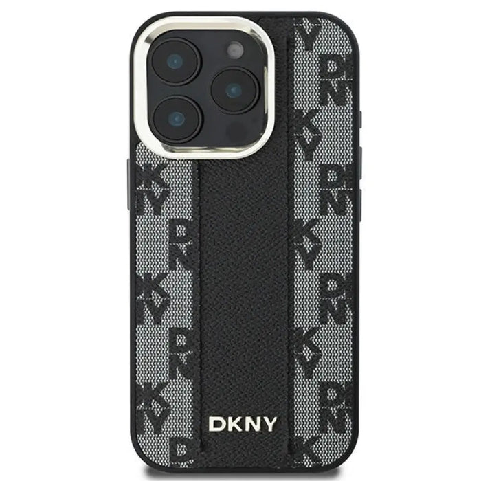 Калъф DKNY Careed Pattern Magsafe за iPhone 16 Pro Max