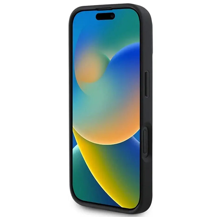 Калъф DKNY Checkered Pattern & Printed Stripes за iPhone 16