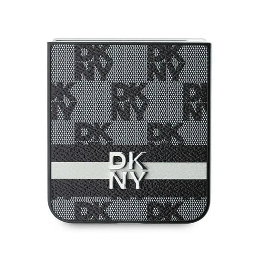 Калъф DKNY Checkered Pattern Printed Stripes за Samsung