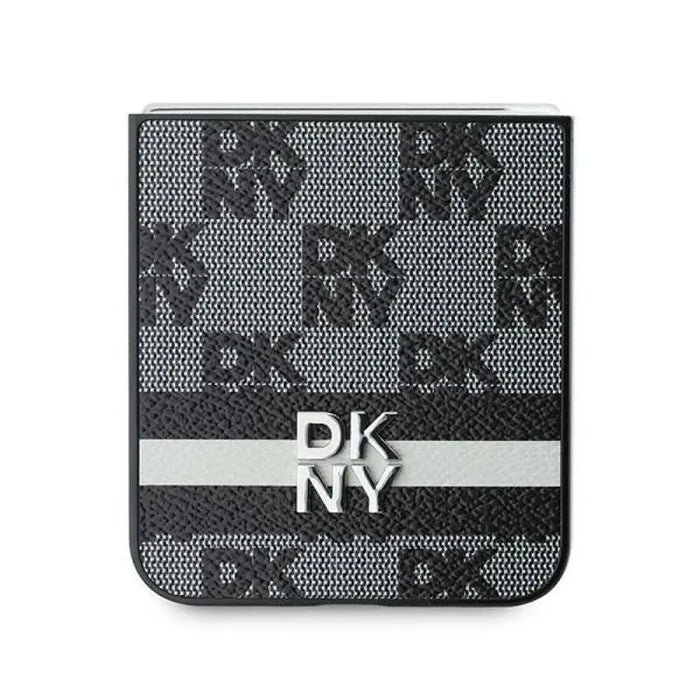 Калъф DKNY Checkered Pattern Printed Stripes за Samsung