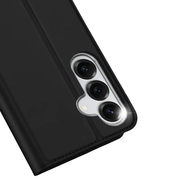 Калъф Dux Ducis Skin Pro за Samsung Galaxy S25 + - черен