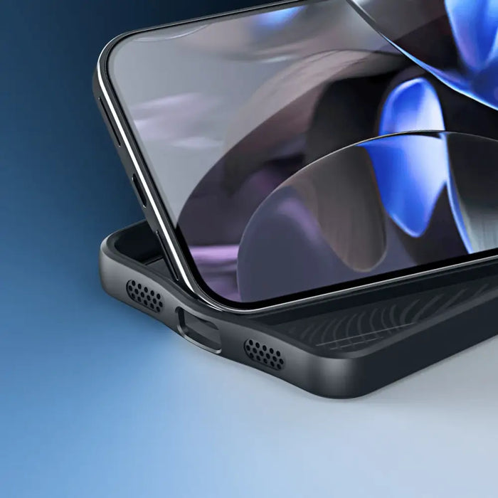 Калъф Dux Ducis Aimo за Google Pixel 10/10 Pro - черен