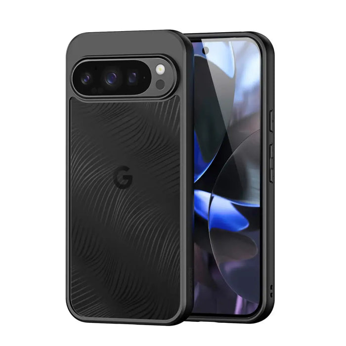 Калъф Dux Ducis Aimo за Google Pixel 10/10 Pro - черен