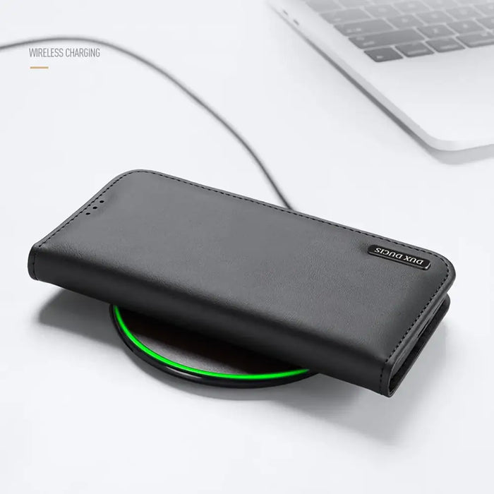 Калъф Dux Ducis Hivo за Samsung Galaxy S25 Edge с флип