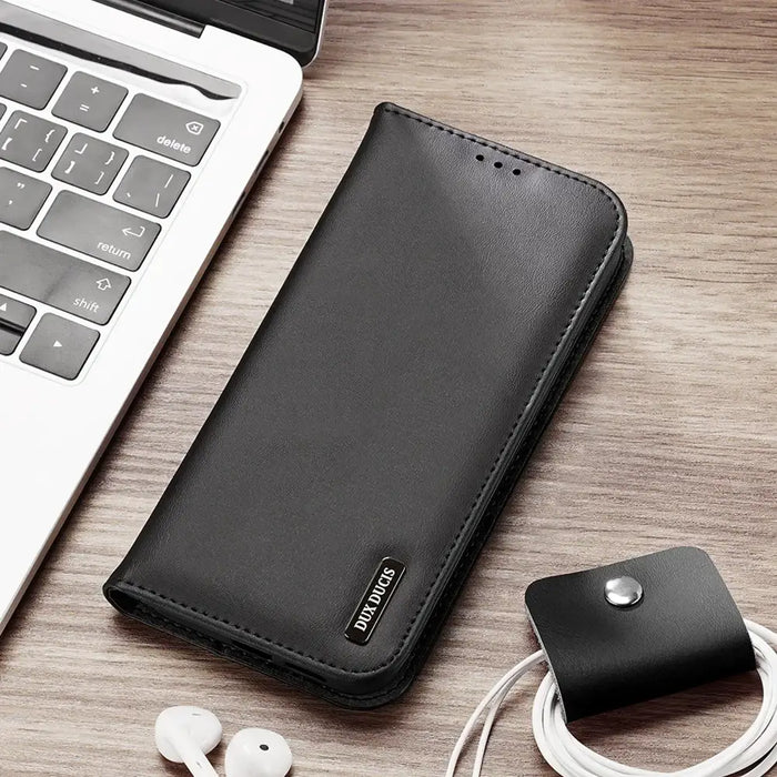 Калъф Dux Ducis Hivo за Samsung Galaxy S25 Edge с флип