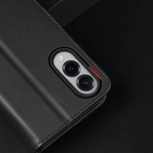 Калъф Dux Ducis Hivo за Samsung Galaxy S25 Edge с флип